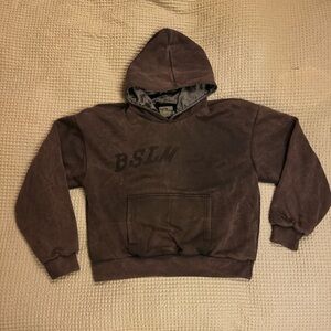 BSLM Hoodie Sweater